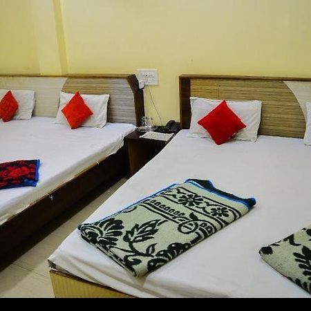 Hotel Bholenath Ujjain Exterior foto